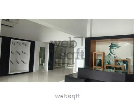 Retail showroom shop for Rent in Telangana